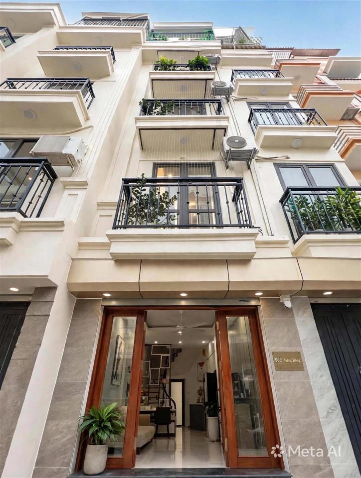 Hoàng mai  nhà đẹp ở ngay  55m2 x 5 tầng  nhỉnh 8 tỷ còn thương lượng