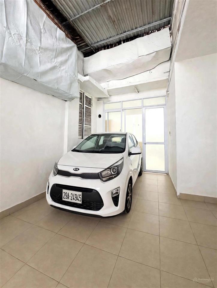 Siêu phẩm phố lương định của  phương mai 65m2  mặt tiền khủng ôtô vào nhà dừng đỗ cửa kinh doanh