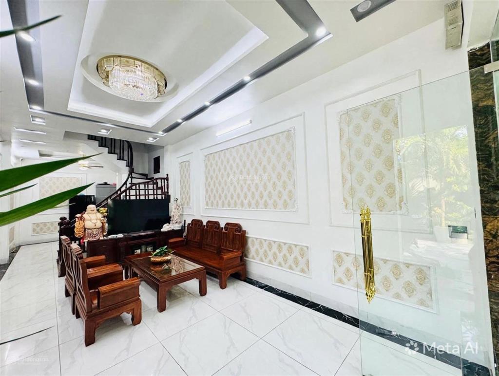 Mặt ngõ thông  ba gác tránh  65m2 x 4 tầng  sổ đỏ nở hậu  ngõ 146 hoàng mai