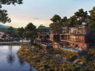 Biệt thự luxury sát mặt hồ thanh xuân valley có tầm view country club vvip nhất nhỉnh 59 tỷ