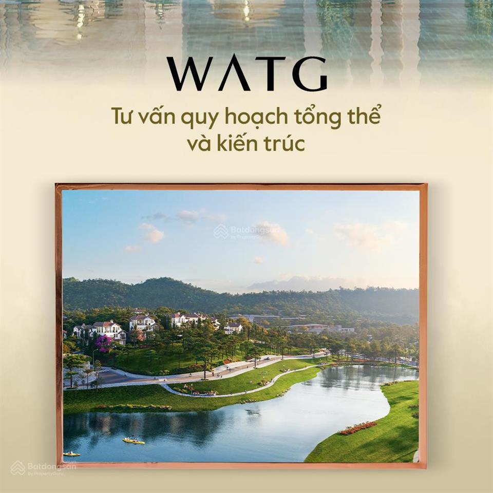 Biệt thự luxury sát mặt hồ thanh xuân valley có tầm view country club vvip nhất nhỉnh 59 tỷ