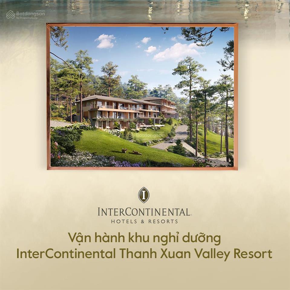 Biệt thự luxury sát mặt hồ thanh xuân valley có tầm view country club vvip nhất nhỉnh 59 tỷ