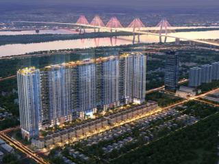 Noble crystal tây hồ căn hộ 1pn 76m chiết khấu tới 12,5% view hồ tây ngắm pháo hoa rực rỡ