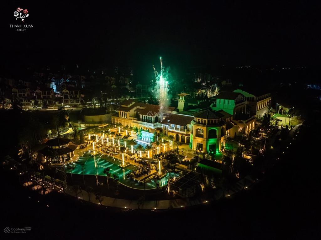 Cực hiếm tại thanh xuân valley biệt thự lakeside residence,view trọn country club mặt tiền tới 22m