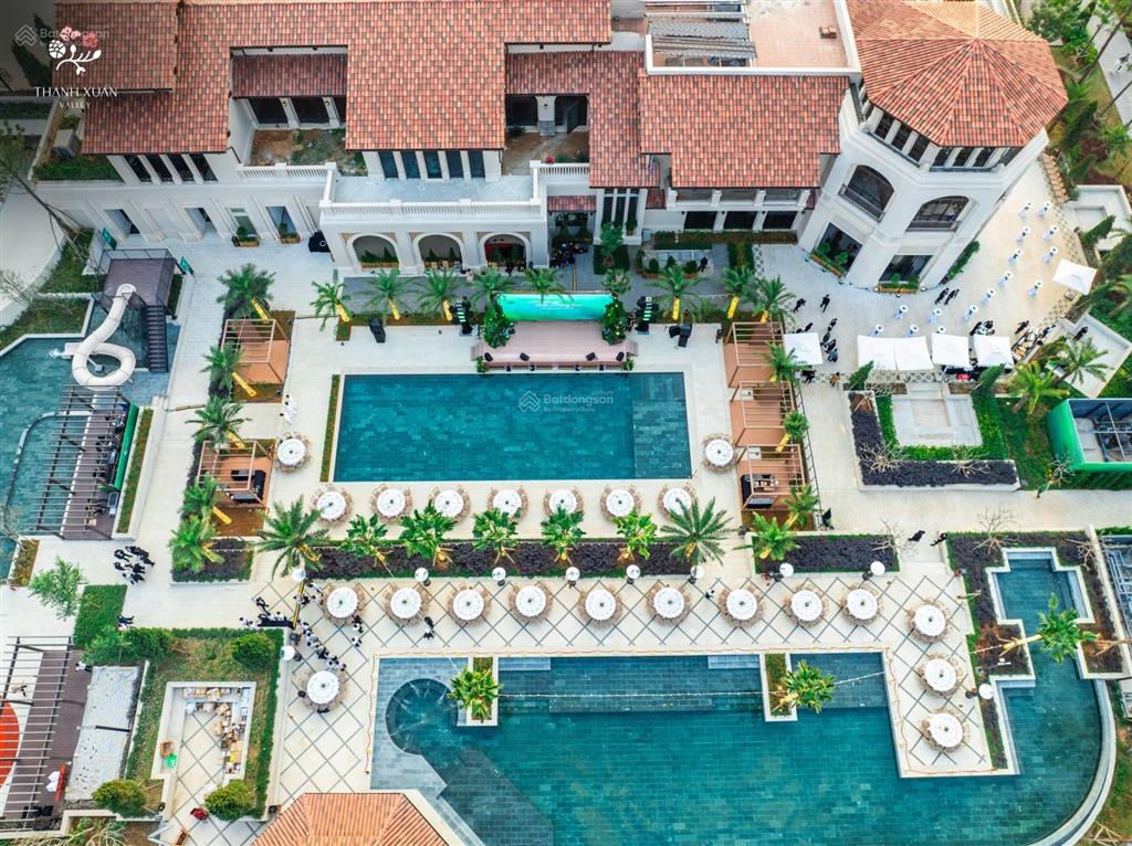 Cực hiếm tại thanh xuân valley biệt thự lakeside residence,view trọn country club mặt tiền tới 22m