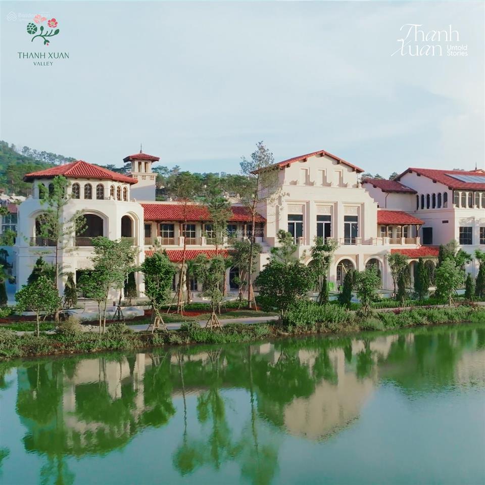 Cực hiếm tại thanh xuân valley biệt thự lakeside residence,view trọn country club mặt tiền tới 22m