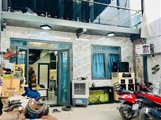 Q7  nhà 2 tầng  hiếm 6mx12m (shr)  đường nhựa 6m  chỉ 5 tỷ nhỉnh  đối diện khu dc nam long