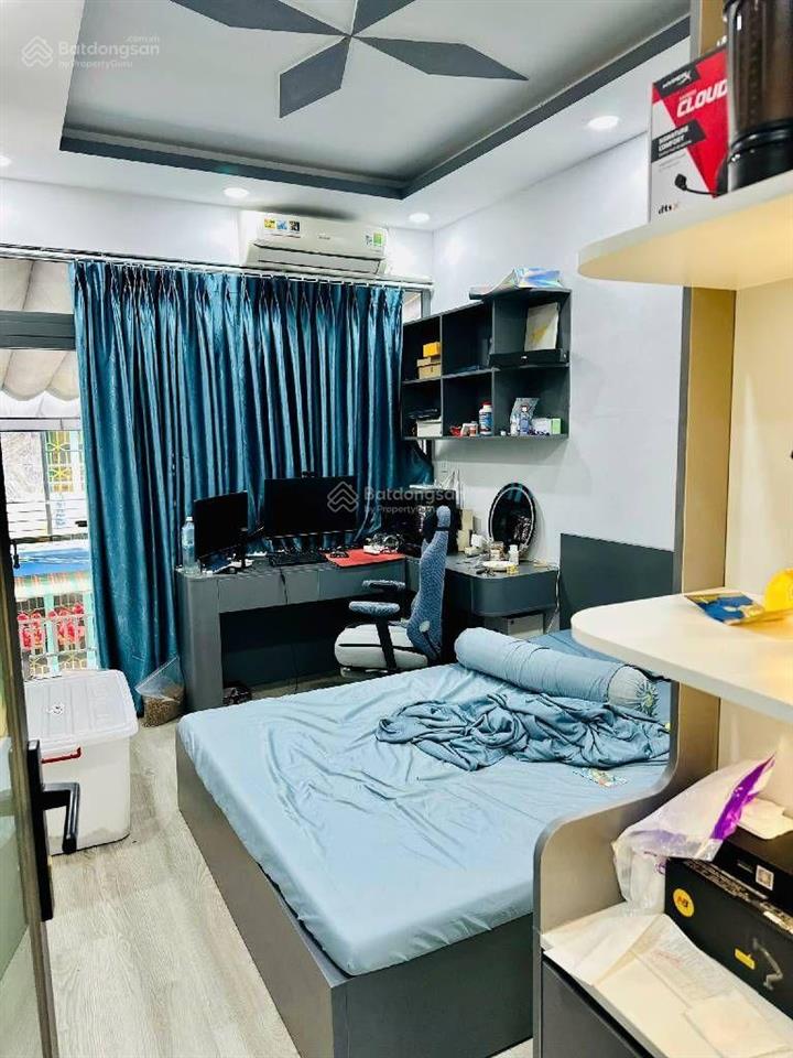 Q7  nhà 2 tầng  hiếm 6mx12m (shr)  đường nhựa 6m  chỉ 5 tỷ nhỉnh  đối diện khu dc nam long