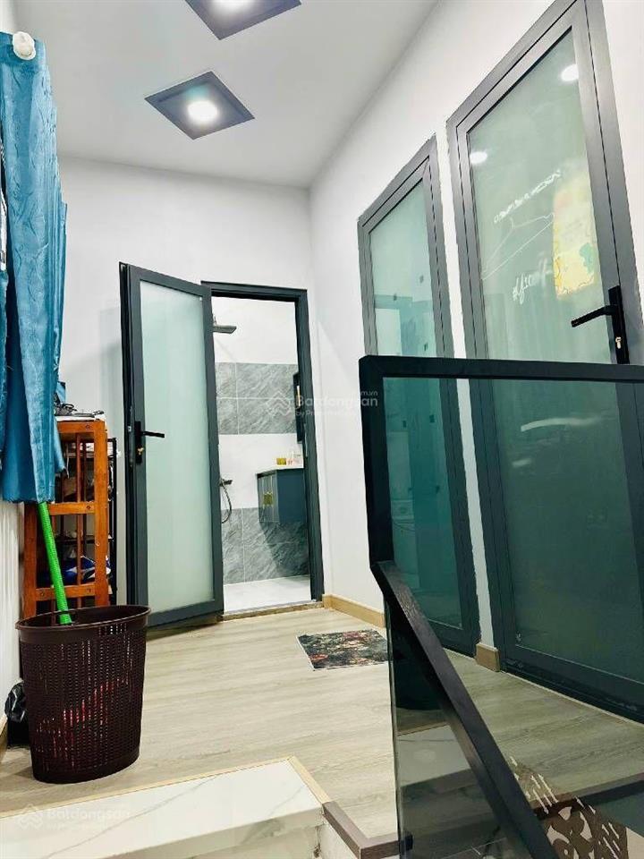 Q7  nhà 2 tầng  hiếm 6mx12m (shr)  đường nhựa 6m  chỉ 5 tỷ nhỉnh  đối diện khu dc nam long