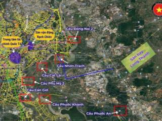 The link city.đô thị kết nối khai mở tiềm năng