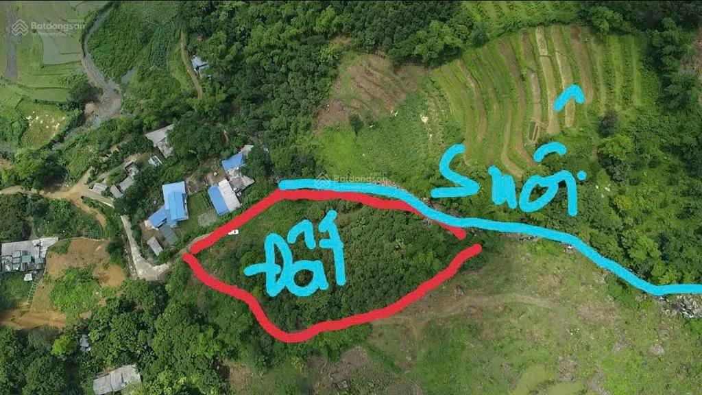 5.800m2 đất nghỉ dưỡng giá chỉ hơn 600 nghìn/m2 tại kim bôi  cơ hội đón sóng dự án lớn