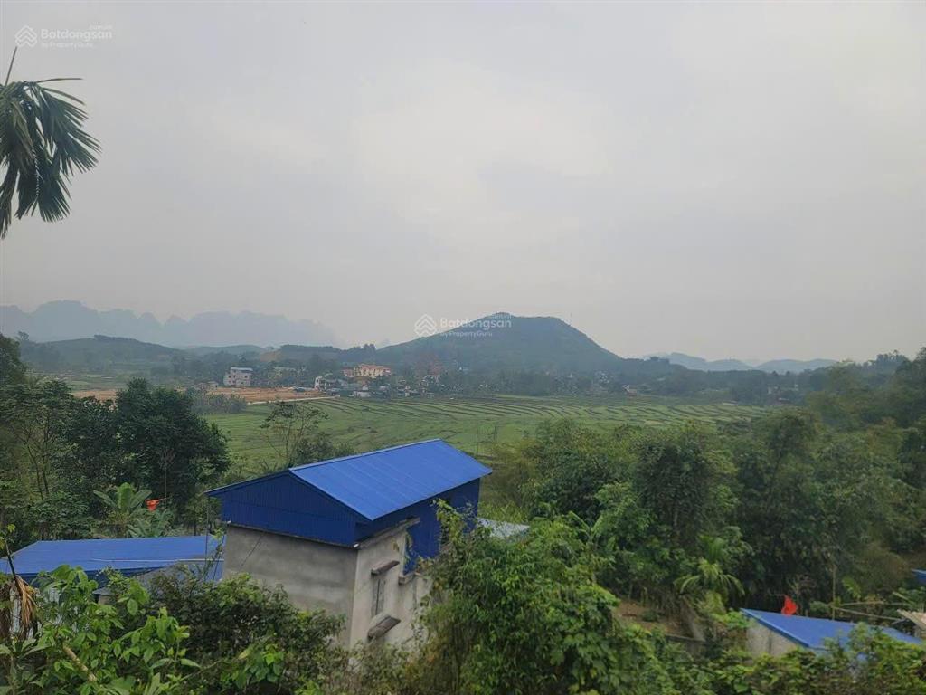 5.800m2 đất nghỉ dưỡng giá chỉ hơn 600 nghìn/m2 tại kim bôi  cơ hội đón sóng dự án lớn