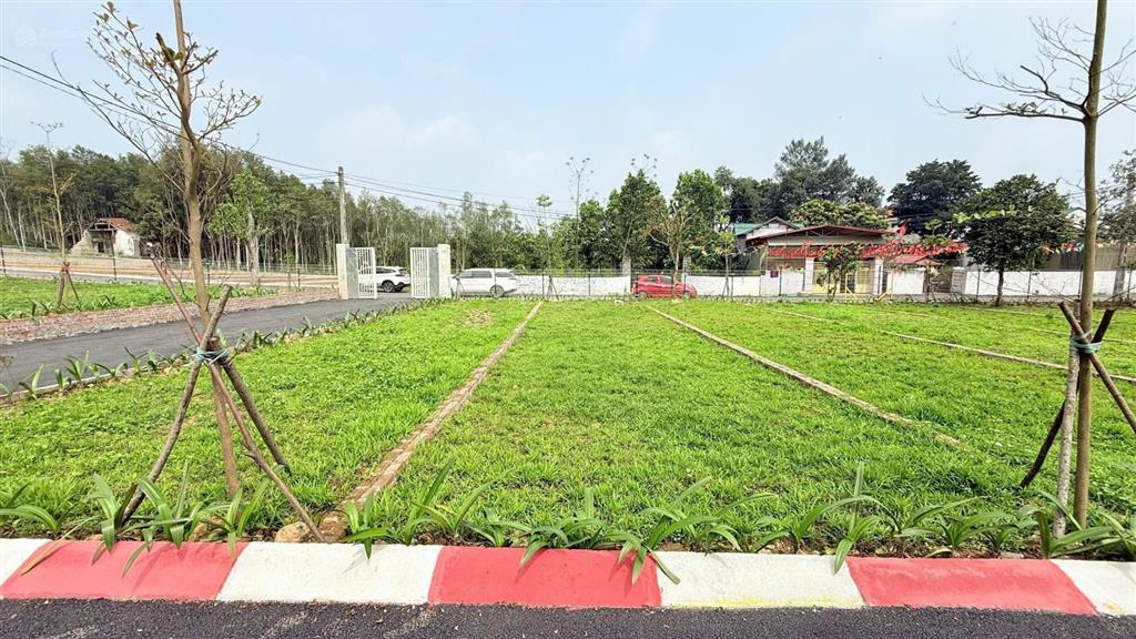 Chỉ từ 9tr/m2 sở hữu ngay đất sát kcn nhuận trạch (phú sơn)  lương sơn  hòa bình