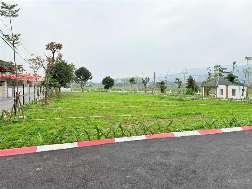 Chỉ từ 9tr/m2 sở hữu ngay đất sát kcn nhuận trạch (phú sơn)  lương sơn  hòa bình
