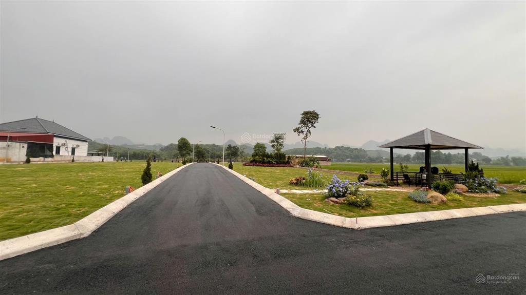 Hơn 300 triệu có ngay đất đón đầu làn sóng hơn 50.000 công nhận tại ba đồi  lạc thủy