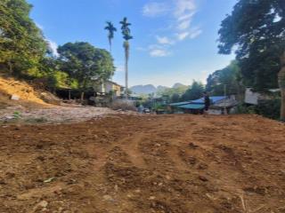 Quỹ đất hiếm 5.600m2 giữa trung tâm thị trấn lương sơn giá chỉ từ hơn 1 triệu/m