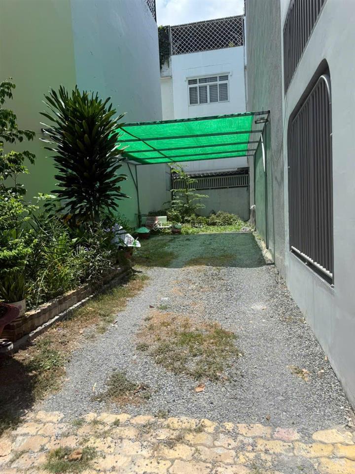 Bán đất nền kdc 6b intresco  bình hưng, bình chánh  100m²  giá 90 triệu/m2