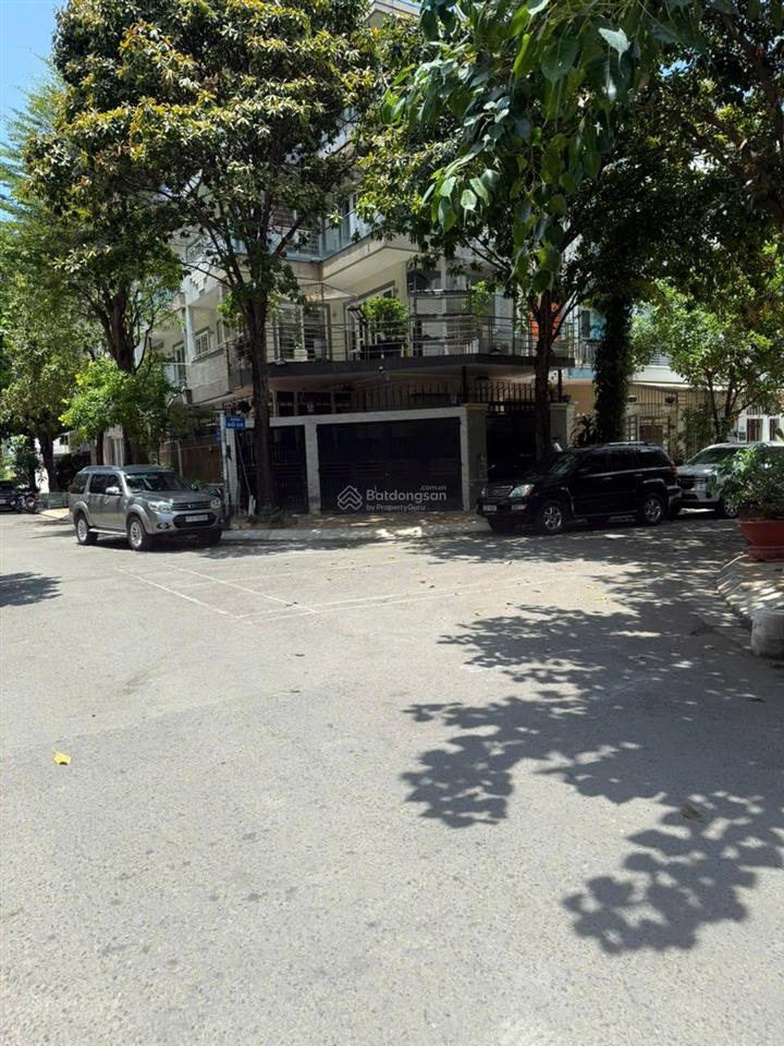Bán đất nền kdc 6b intresco  bình hưng, bình chánh  100m²  giá 90 triệu/m2