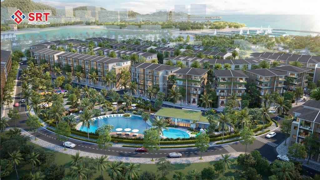 Chỉ hơn 4 tỉ ô góc mặt biển horizon bay. sổ đỏ lâu dài nhận ngay 450 triệu cđt.  0977 141 ***