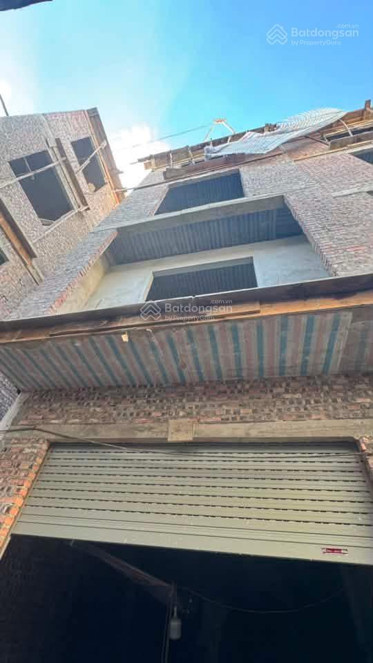 Chính chủ bán nhà 4 tầng xây mới  đông khê  giá 4,55 tỷ  41m2