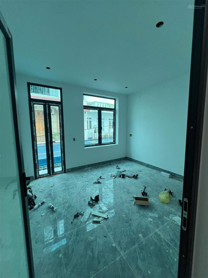 Chính chủ bán nhà 3 tầng  tổ 8 thị trấn an dương  giá 2,79 tỷ  40m2