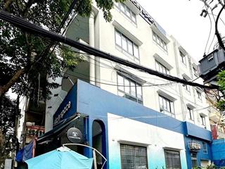 Cho thuê nhà 119a phổ quang, phường 9 quận phú nhuận