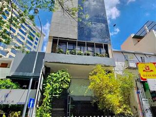 Cho thuê tòa nhà văn phòng đường cửu long trung tâm tân bình