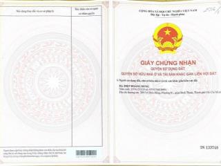 Bán nhà hẻm xe hơi trung tâm bình thạnh diện tích lớn hiếm có