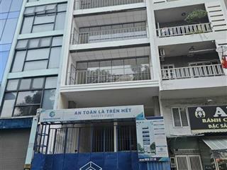 Cho thuê tòa nhà văn phòng  79 hồng hà, p.2, tân bình
