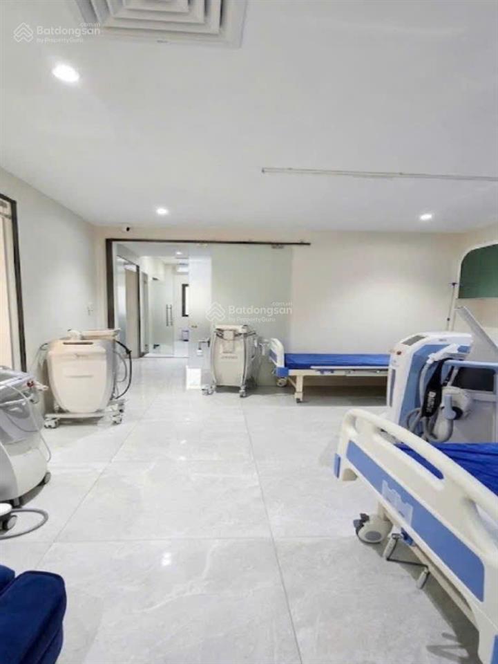 Siêu phẩm mặt tiền trần nhật duật q1, dt 8x16m, thang máy pccc đầy đủ