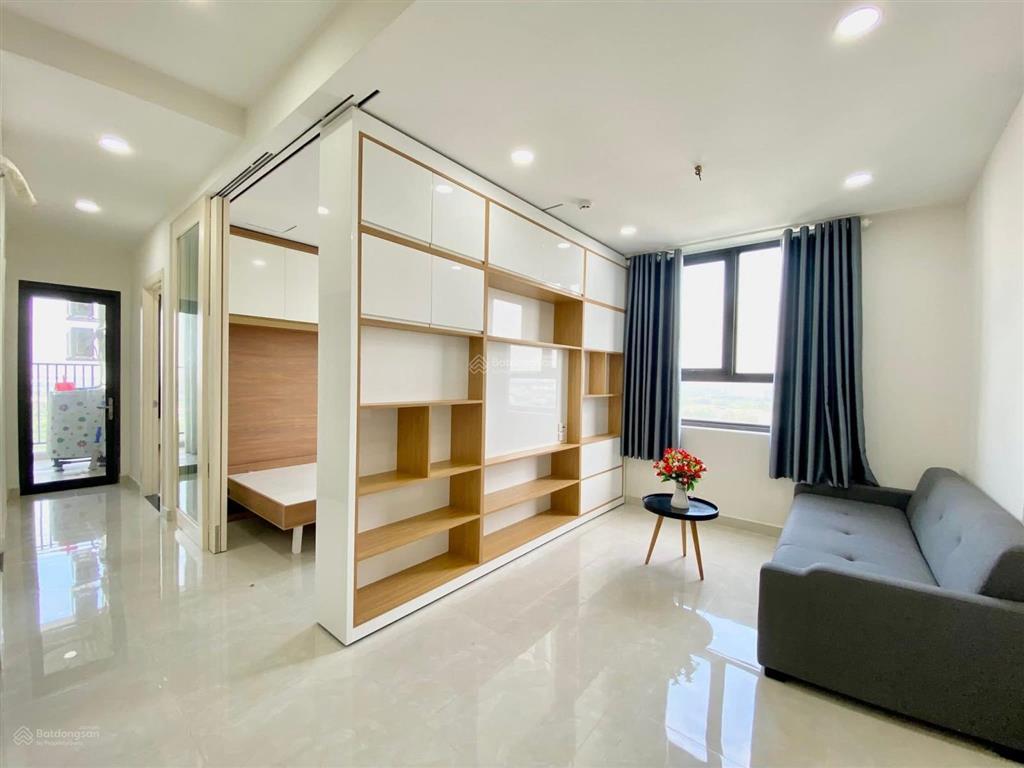 Cho thuê saigon intela căn 78m2 (3pn, 3wc) 7.5 triệu/th full nội thất