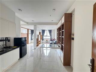 Cho thuê saigon intela căn 78m2 (3pn, 3wc) 7.5 triệu  8 triệu/tháng nhà trống/full nội thất