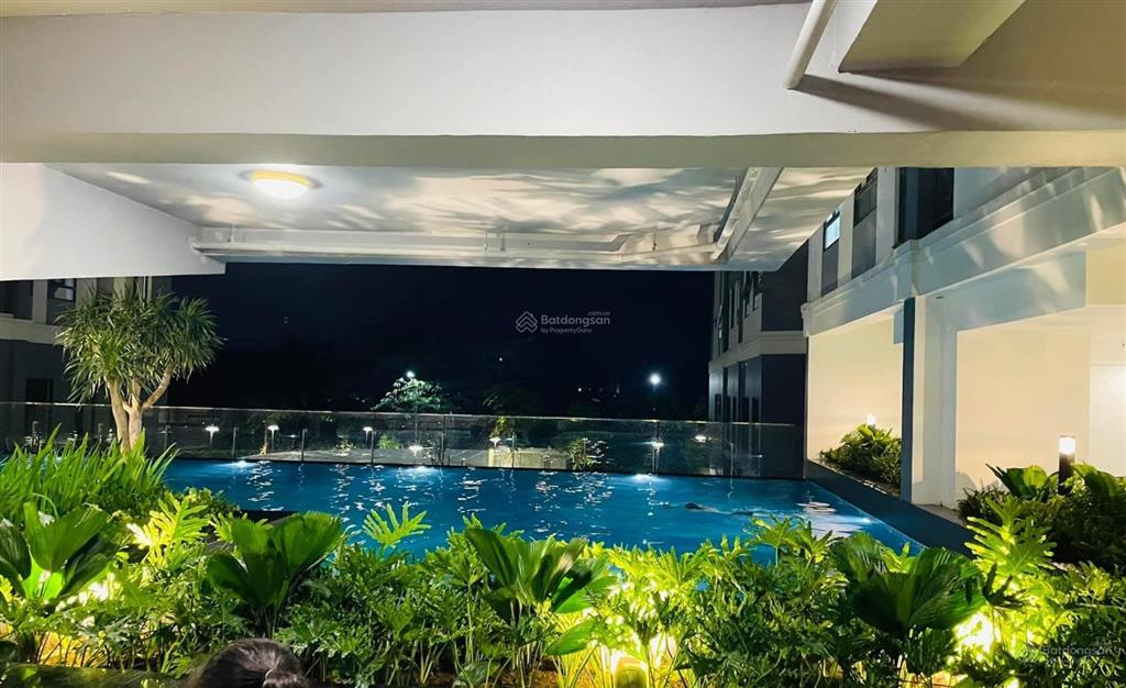 Cho thuê căn hộ saigon intela 50m2 full nội thất đầy đủ chỉ xách vali vào ở giá thuê 6tr500/tháng .