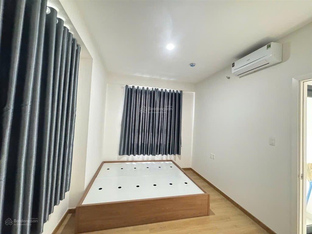 Cho thuê căn hộ saigon intela 50m2 full nội thất đầy đủ chỉ xách vali vào ở giá thuê 6tr500/tháng .