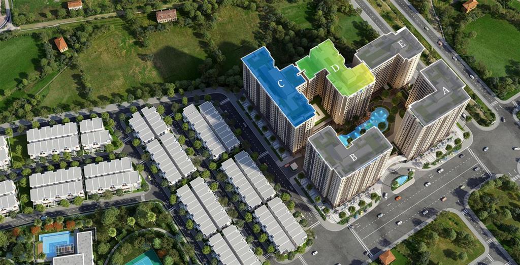 Bán nhanh lovera vista khang điền 65,6m2  2pn + 2wc giá 3ty100 ,view nắng sáng thoáng mát.