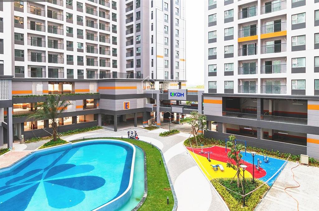 Bán nhanh lovera vista khang điền 65,6m2  2pn + 2wc giá 3ty100 ,view nắng sáng thoáng mát.