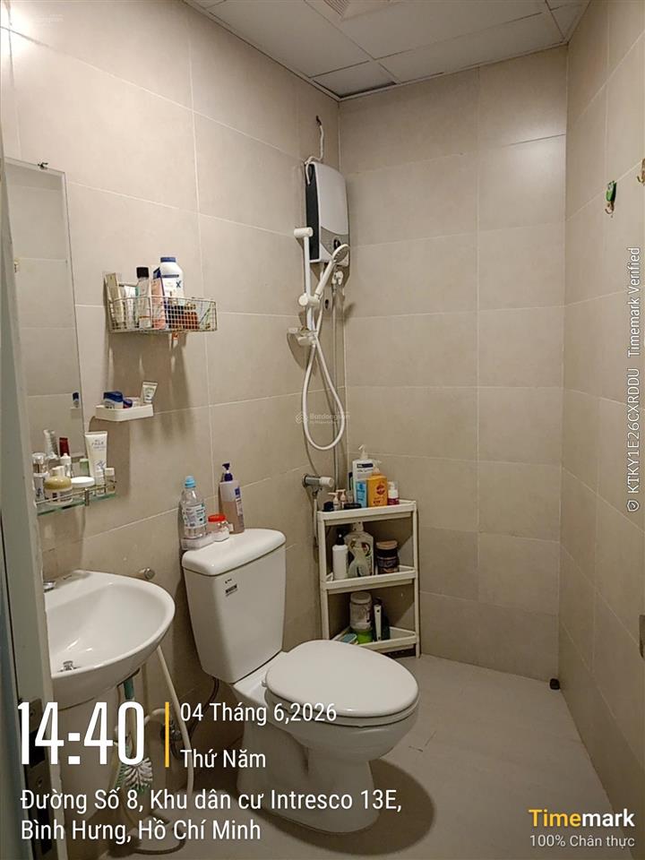 Bán cc sài gòn intela, 2,2 tỷ, 55m2, 2pn + 2wc + bếp, giá cực chất, view đẹp