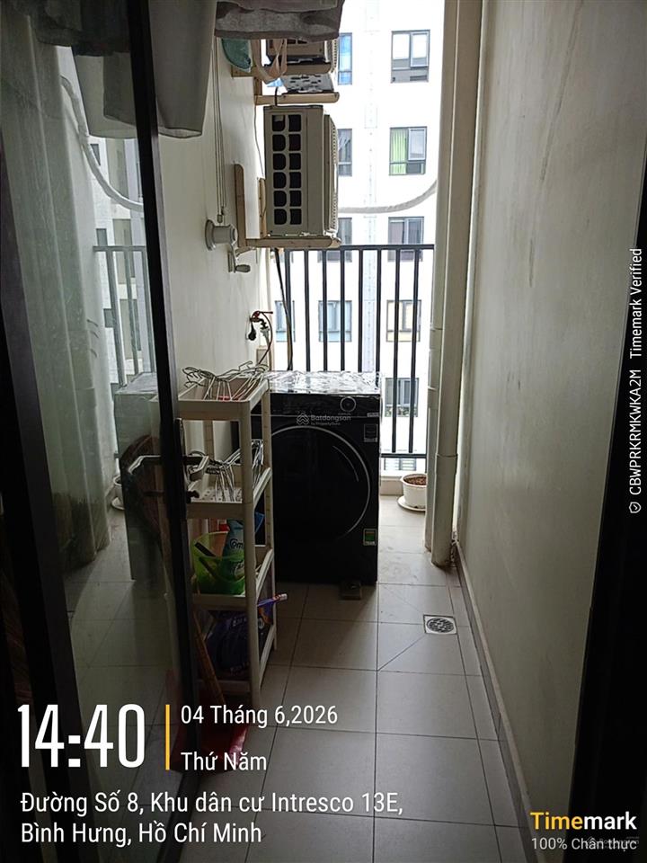 Bán cc sài gòn intela, 2,2 tỷ, 55m2, 2pn + 2wc + bếp, giá cực chất, view đẹp