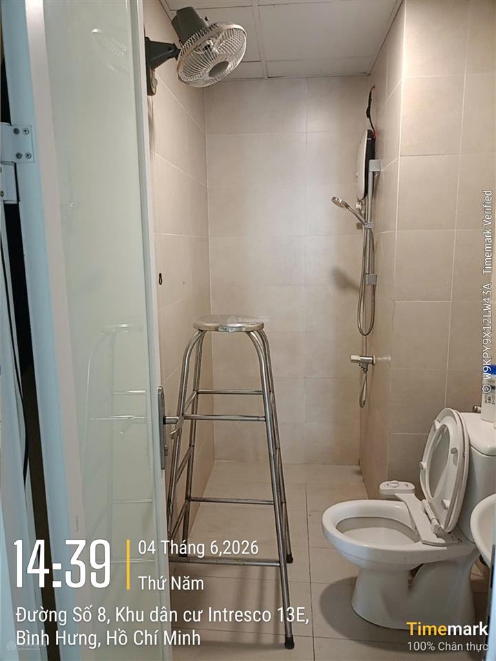 Bán cc sài gòn intela, 2,2 tỷ, 55m2, 2pn + 2wc + bếp, giá cực chất, view đẹp