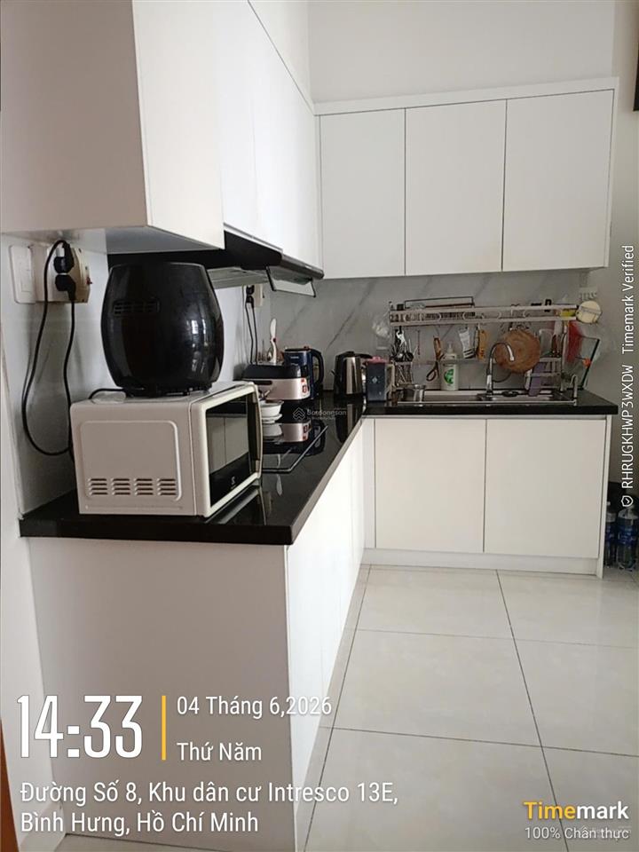 Bán cc sài gòn intela, 2,2 tỷ, 55m2, 2pn + 2wc + bếp, giá cực chất, view đẹp