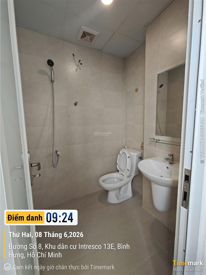 Cho thuê căn hộ saigon intela 50m2 giá thuê chỉ 6 triệu/tháng
