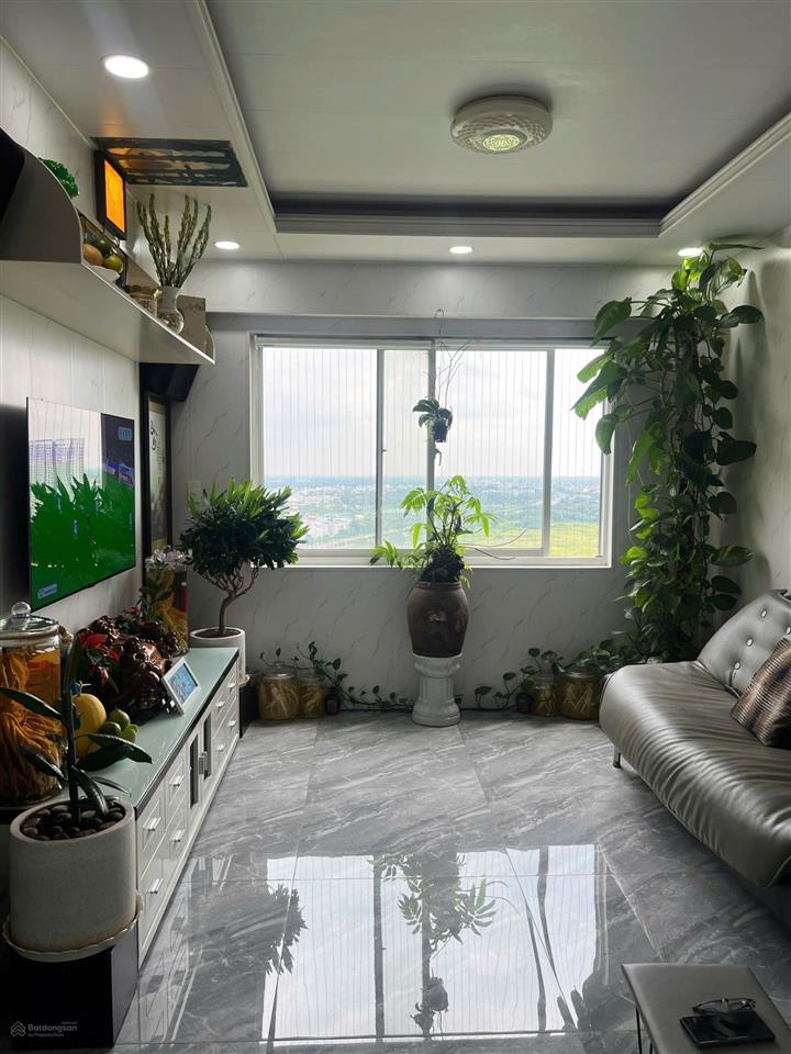 Bán căn hộ happy city (cc hạnh phúc) nguyễn văn linh  63m2 giá 1tỷ900 nhà mới đẹp nội thất xịn