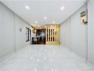 Bán nhà 3 tầng hẽm xe hơi gần chợ bà chiểu bình thạnh 36m2 chỉ 6.4 tỷ 3pn3wc