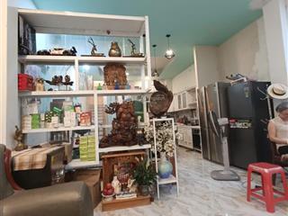 Bán nhà 3 tầng 1/ trần hữu trang phú nhuận 60m2 chỉ 8.5 tỷ sát hẽm xe tải kinh doanh 3pn5wc shr