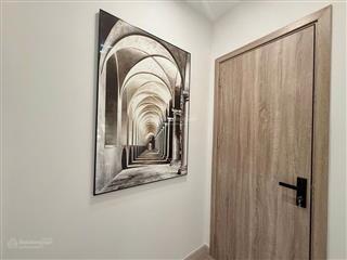 Bán nhà 5 tầng hẽm xe hơi điện biên phủ giáp quận 1 nhà mới full nội thất