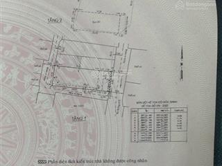 Bán nhà 1/ hẽm xe hơi nguyễn kiệm 4.5x13 chỉ 6.x tỉ 3pn có phòng dưới trệt