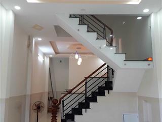 Bán nhà 3 tầng khu dương quãng hàm 65m2 (4x16.5) chỉ 6.6 tỷ shr vuông a4 ở ngay