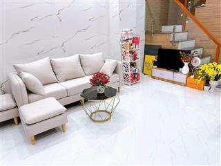 Siêu phẩm  hxh  đường số 4  p11  gò vấp  60m2  3 tầng  có pn dưới trệt  chỉ hơn 5 tỷ