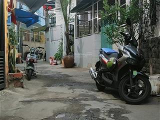 Nhà phan văn trị 5x12.5m chỉ nhỉnh 5 tỷ đồng gần mặt tiền giá tốt đầu tư