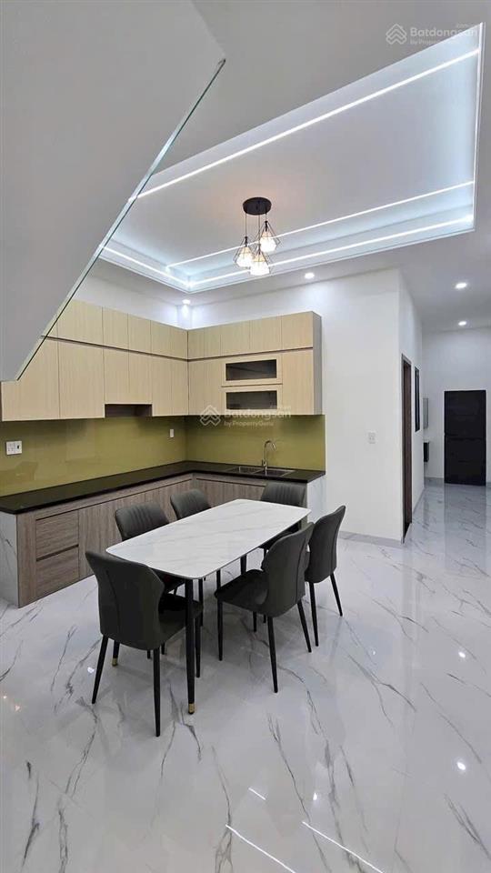 Chủ giảm sâu gần 2 tỷ, nhà 3 tầng 5 phòng mới keng, hẽm xe hơi, ngay vạn phúc, 4.5x23, chỉ hơn 7 tỷ